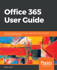 Omslagafbeelding: Office 365 User Guide 1st edition 9781789809312