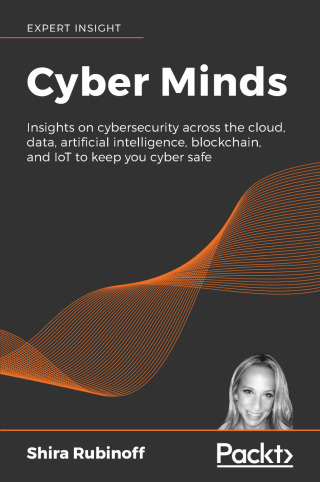 Cover image: Cyber Minds 1st edition 9781789807004