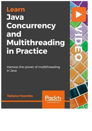 Cover image: Java Concurrency and Multithreading in Practice 1st edition 9781789806410