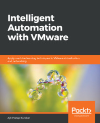 Cover image: Intelligent Automation with VMware 1st edition 9781789802160