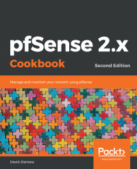 Imagen de portada: pfSense 2.x Cookbook 2nd edition 9781789806427