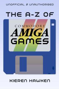 Omslagafbeelding: The A-Z of Commodore Amiga Games: Volume 1 1st edition 9781789820577