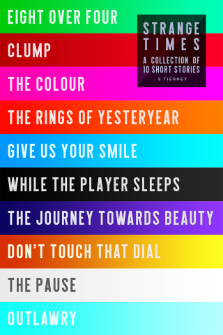 Imagen de portada: Strange Times 1st edition 9781789824827