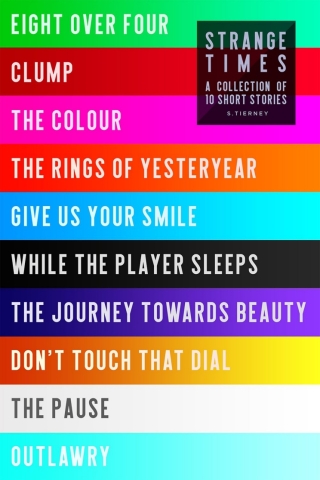 Imagen de portada: Strange Times 1st edition 9781789824827