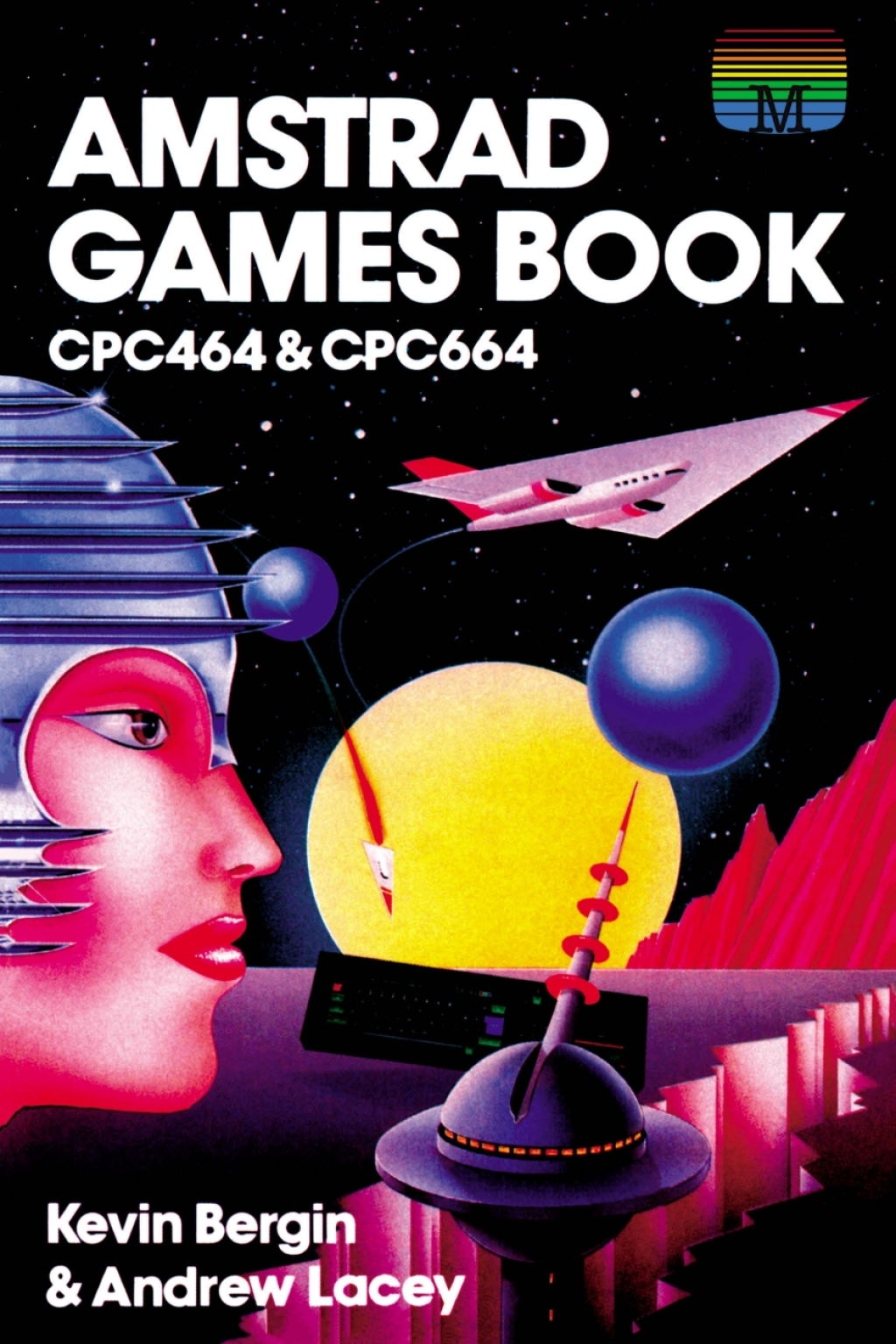 Amstrad Games Book  1st Edition eBook