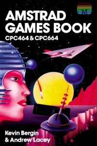 Imagen de portada: Amstrad Games Book 1st edition 9781789829419