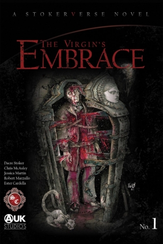 Cover image: The Virgin's Embrace 1st edition 9781789825503