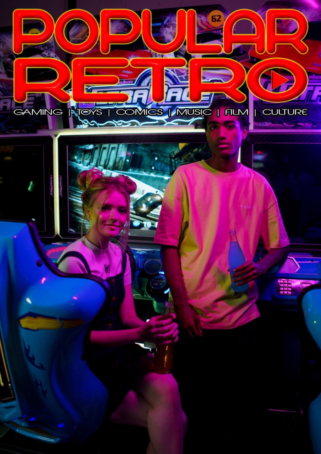 Popular Retro – Volume 2: Issue 1 2nd Edition