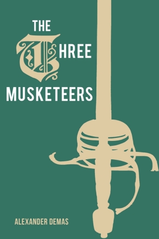 Imagen de portada: The Three Musketeers 1st edition 9781789827125