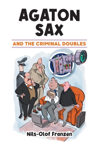 Cover image: Agaton Sax and the Criminal Doubles 1st edition 9781789827347