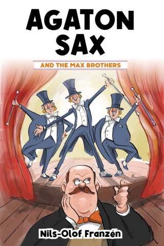 Cover image: Agaton Sax and the Max Brothers 1st edition 9781789827613