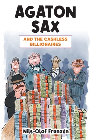 Cover image: Agaton Sax and the Cashless Billionaires 1st edition 9781789827736