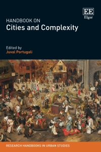 Titelbild: Handbook on Cities and Complexity 1st edition 9781789900118