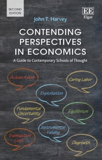 Imagen de portada: Contending Perspectives in Economics 2nd edition 9781789900484