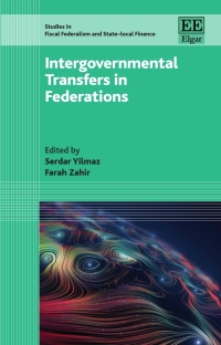 Omslagafbeelding: Intergovernmental Transfers in Federations 1st edition 9781789900842