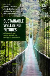 Cover image: Sustainable Wellbeing Futures 1st edition 9781789900941