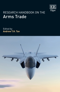 Imagen de portada: Research Handbook on the Arms Trade 1st edition 9781789900989