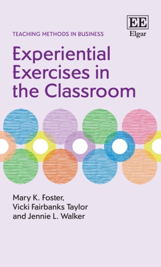 Cover image: Experiential Exercises in the Classroom 1st edition 9781789901115
