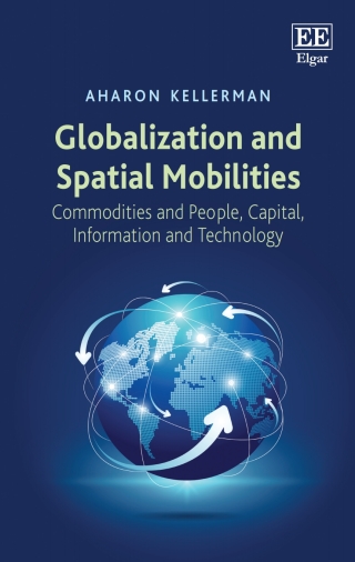 Cover image: Globalization and Spatial Mobilities 1st edition 9781789901214