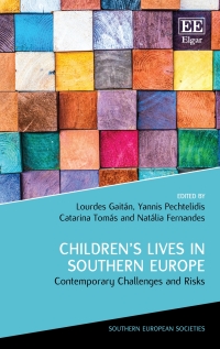 Cover image: Children's Lives in Southern Europe 1st edition 9781789901238