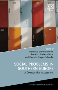 Imagen de portada: Social Problems in Southern Europe 1st edition 9781789901429