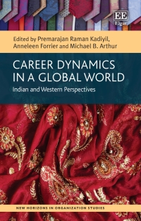 Cover image: Career Dynamics in a Global World 1st edition 9781789901498