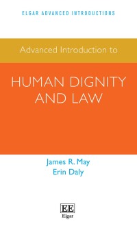 Titelbild: Advanced Introduction to Human Dignity and Law 1st edition 9781789901702