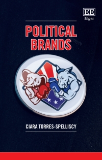 Cover image: Political Brands 1st edition 9781789901818