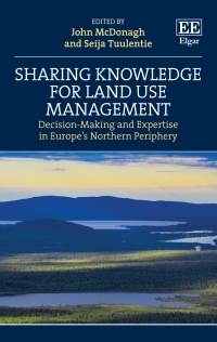 Cover image: Sharing Knowledge for Land Use Management 1st edition 9781789901887