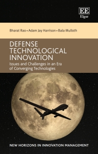 Cover image: Defense Technological Innovation 1st edition 9781789902099