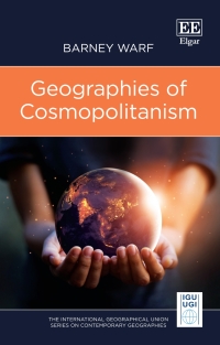 Cover image: Geographies of Cosmopolitanism 1st edition 9781789902464