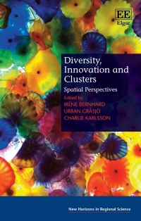 صورة الغلاف: Diversity, Innovation and Clusters 1st edition 9781789902570