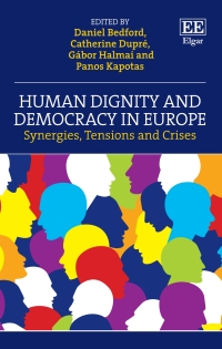 Omslagafbeelding: Human Dignity and Democracy in Europe 1st edition 9781789902839