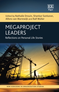 Cover image: Megaproject Leaders 1st edition 9781789902969