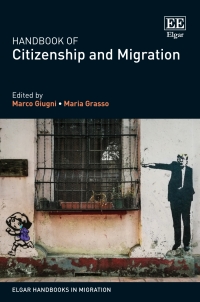Omslagafbeelding: Handbook of Citizenship and Migration 1st edition 9781789903126
