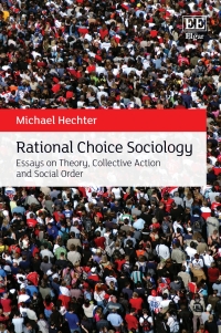Omslagafbeelding: Rational Choice Sociology 1st edition 9781789903249