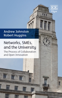 Omslagafbeelding: Networks, SMEs, and the University 1st edition 9781789903379
