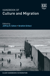 Cover image: Handbook of Culture and Migration 1st edition 9781789903454
