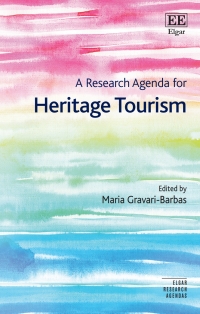 Cover image: A Research Agenda for Heritage Tourism 1st edition 9781789903515