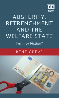 Cover image: Austerity, Retrenchment and the Welfare State 1st edition 9781789903706