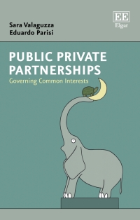 Cover image: Public Private Partnerships 1st edition 9781789903720
