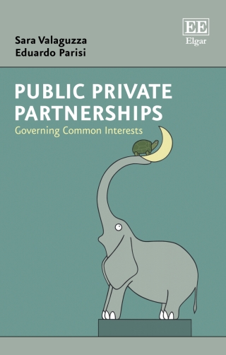Titelbild: Public Private Partnerships 1st edition 9781789903720