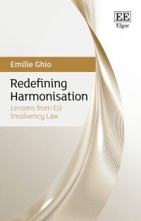 Cover image: Redefining Harmonisation 1st edition 9781789903829