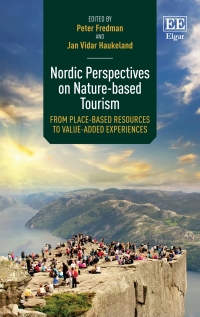Titelbild: Nordic Perspectives on Nature-based Tourism 1st edition 9781789904024
