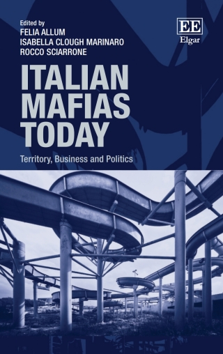 Cover image: Italian Mafias Today 1st edition 9781789904130