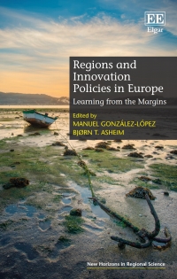 Cover image: Regions and Innovation Policies in Europe 1st edition 9781789904154