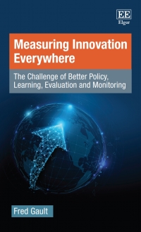 Cover image: Measuring Innovation Everywhere 1st edition 9781789904550