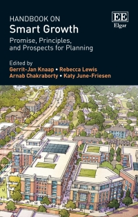 Cover image: Handbook on Smart Growth 1st edition 9781789904680