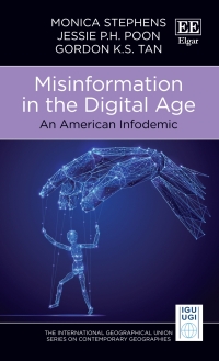 Cover image: Misinformation in the Digital Age 1st edition 9781789904888