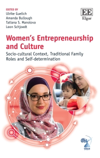 Cover image: Women’s Entrepreneurship and Culture 1st edition 9781789905038